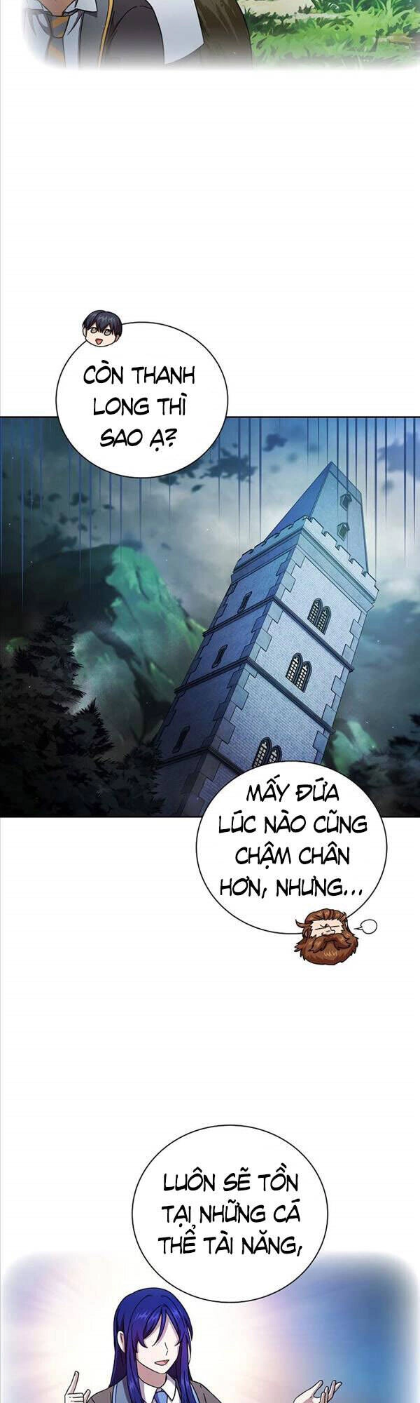 Ma Pháp Sư Tại Trường Học Pháp Thuật Chapter 23 - 37