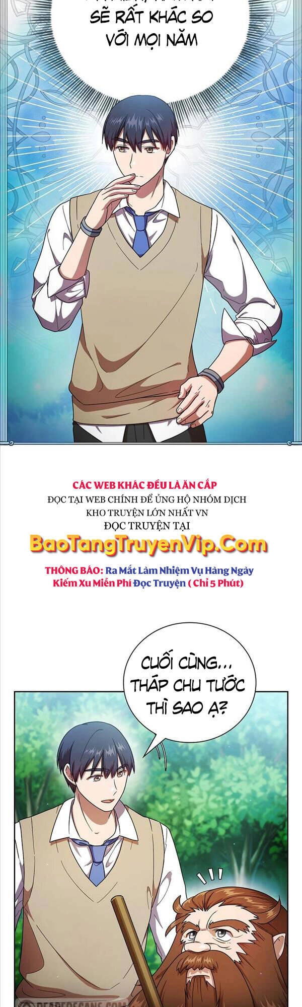 Ma Pháp Sư Tại Trường Học Pháp Thuật Chapter 23 - 39