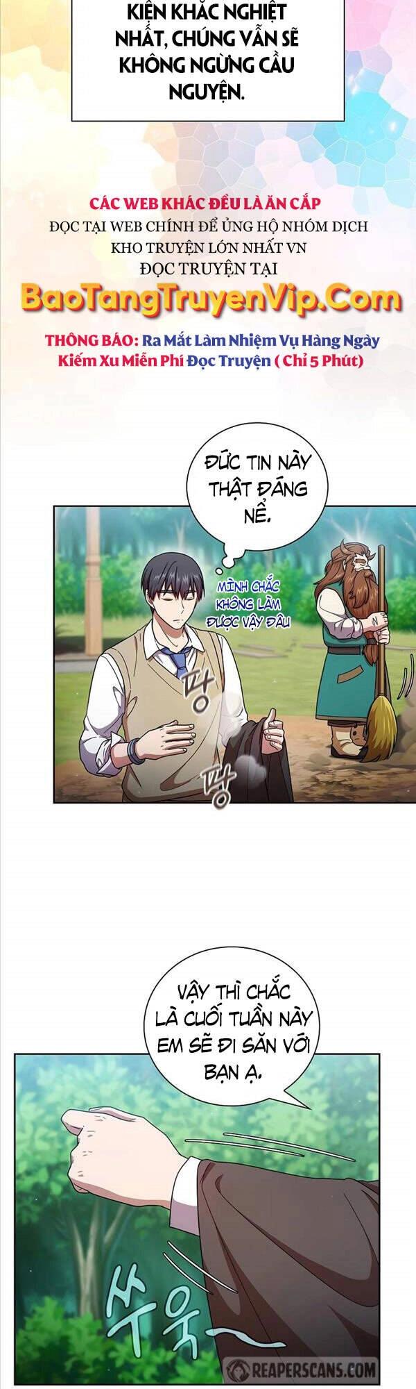 Ma Pháp Sư Tại Trường Học Pháp Thuật Chapter 23 - 42