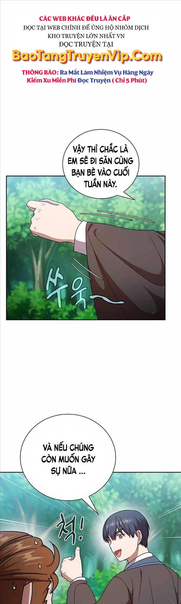 Ma Pháp Sư Tại Trường Học Pháp Thuật Chapter 24 - 1