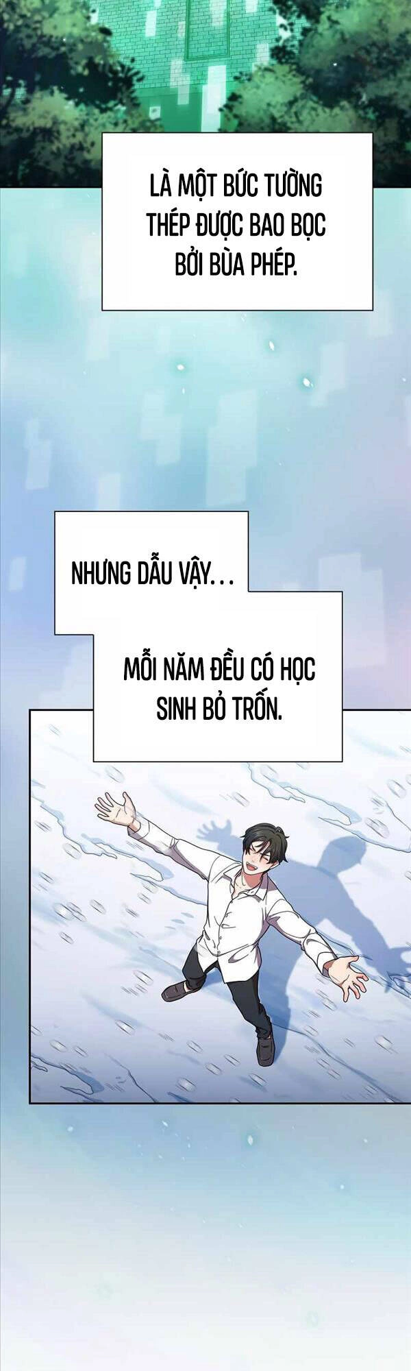 Ma Pháp Sư Tại Trường Học Pháp Thuật Chapter 24 - 6