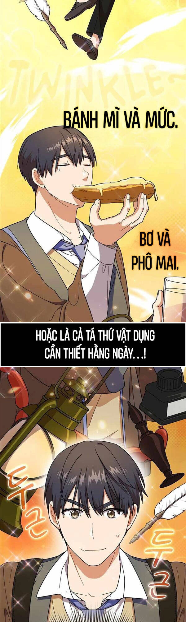 Ma Pháp Sư Tại Trường Học Pháp Thuật Chapter 24 - 8