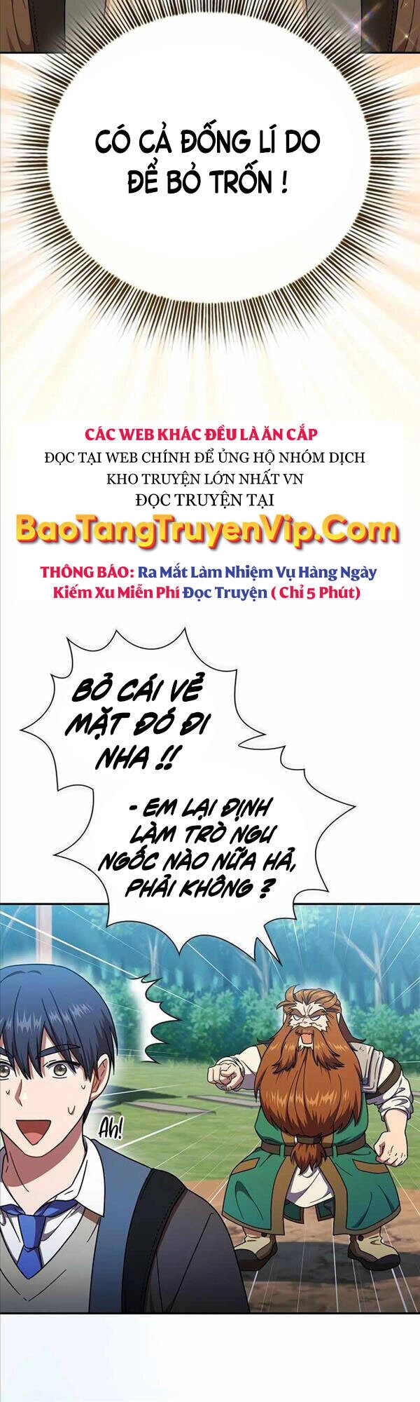 Ma Pháp Sư Tại Trường Học Pháp Thuật Chapter 24 - 9