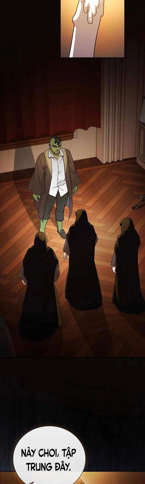 Ma Pháp Sư Tại Trường Học Pháp Thuật Chapter 24 - 15