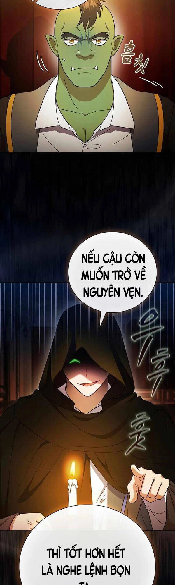 Ma Pháp Sư Tại Trường Học Pháp Thuật Chapter 24 - 16