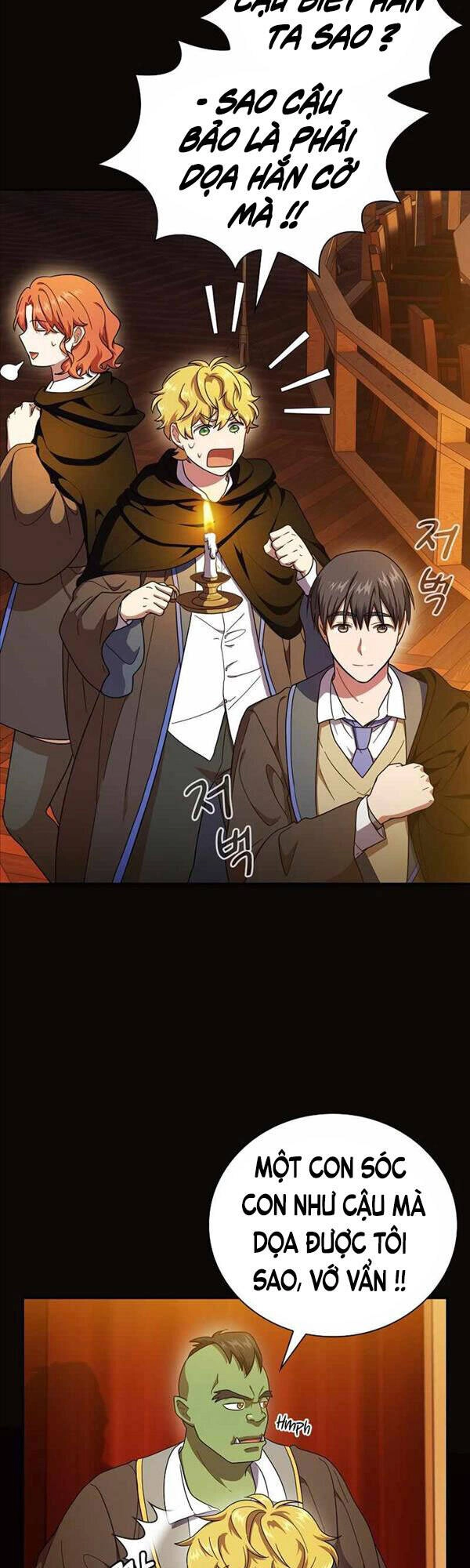 Ma Pháp Sư Tại Trường Học Pháp Thuật Chapter 24 - 19