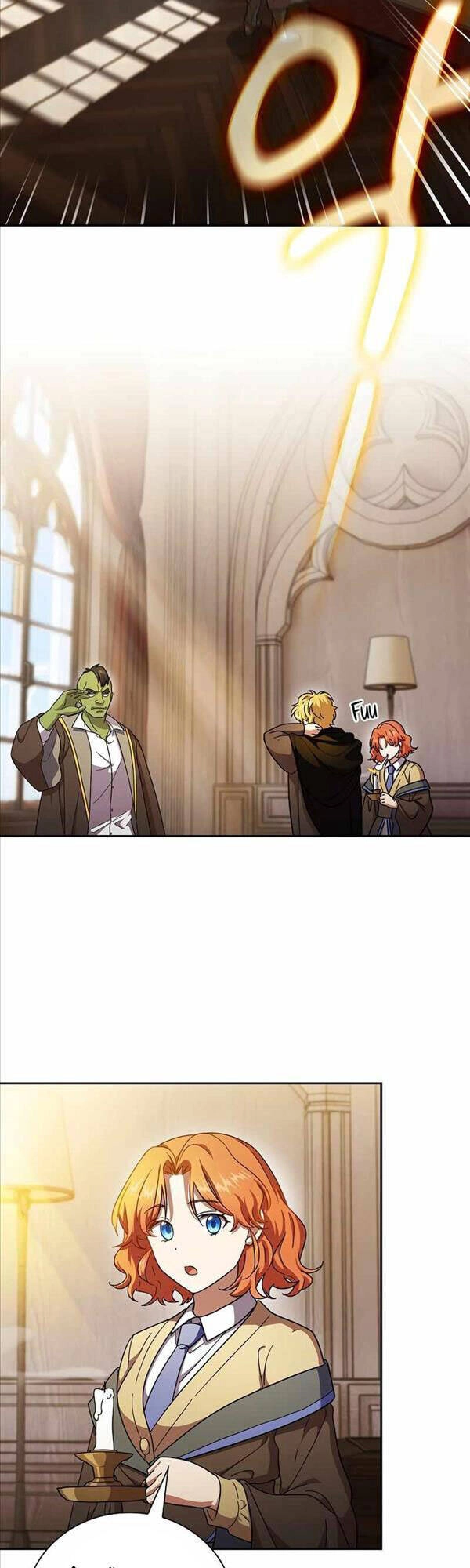 Ma Pháp Sư Tại Trường Học Pháp Thuật Chapter 24 - 22