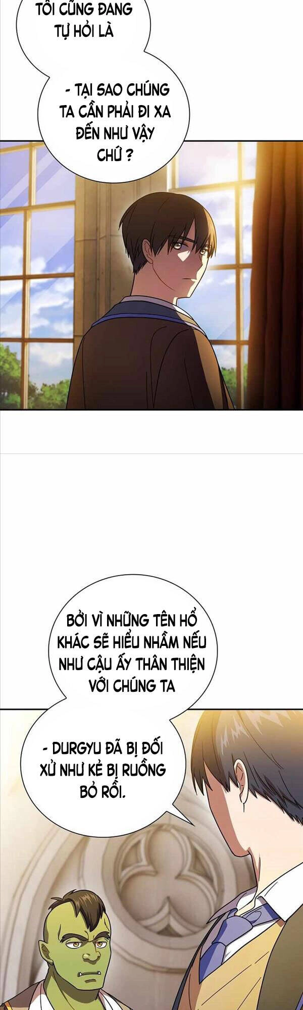 Ma Pháp Sư Tại Trường Học Pháp Thuật Chapter 24 - 23