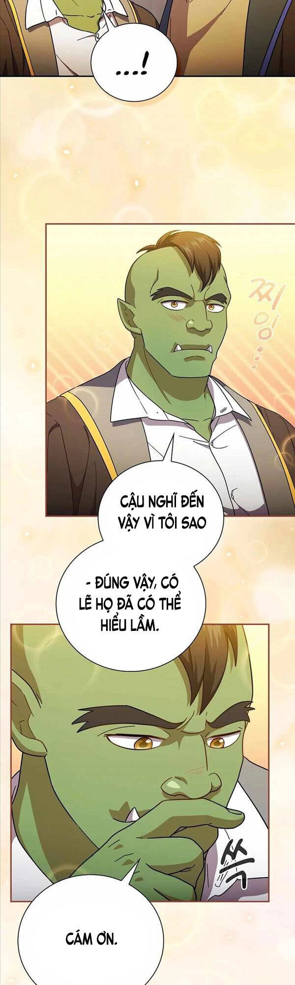 Ma Pháp Sư Tại Trường Học Pháp Thuật Chapter 24 - 24