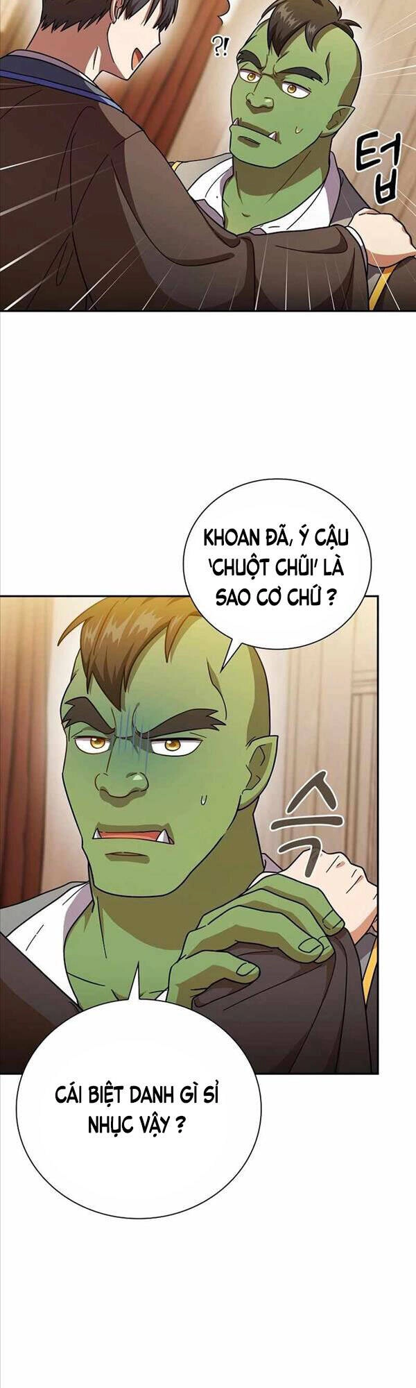 Ma Pháp Sư Tại Trường Học Pháp Thuật Chapter 24 - 26