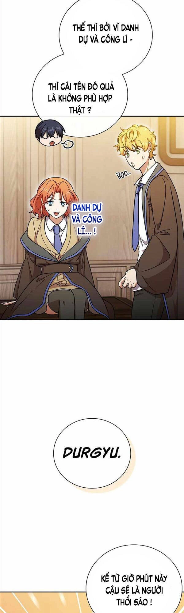 Ma Pháp Sư Tại Trường Học Pháp Thuật Chapter 24 - 29