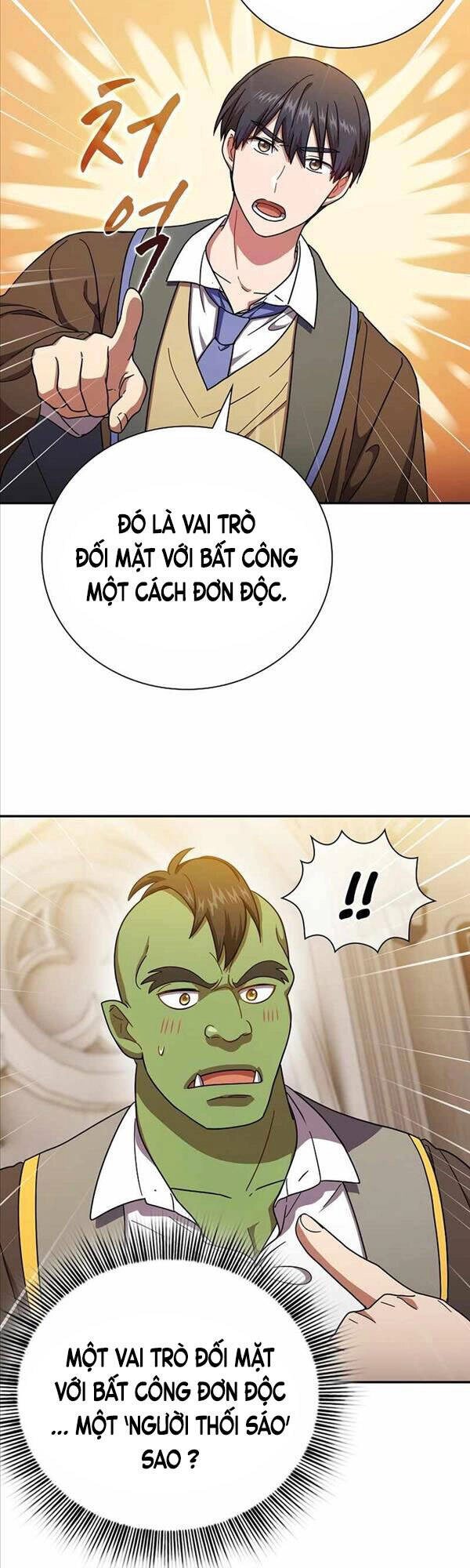 Ma Pháp Sư Tại Trường Học Pháp Thuật Chapter 24 - 30