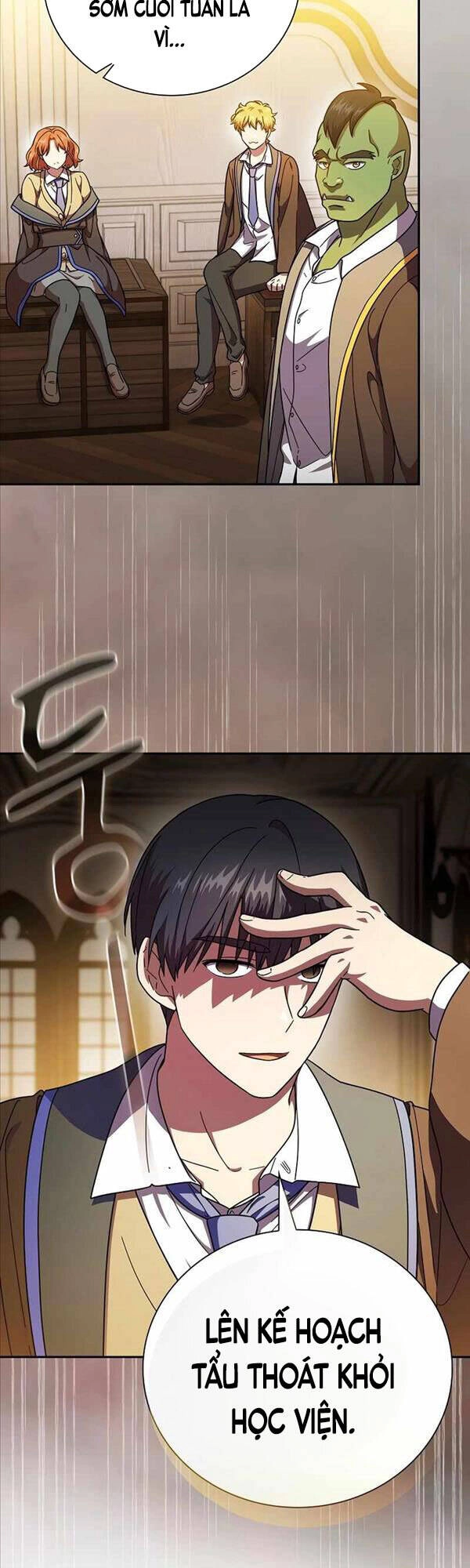 Ma Pháp Sư Tại Trường Học Pháp Thuật Chapter 24 - 33