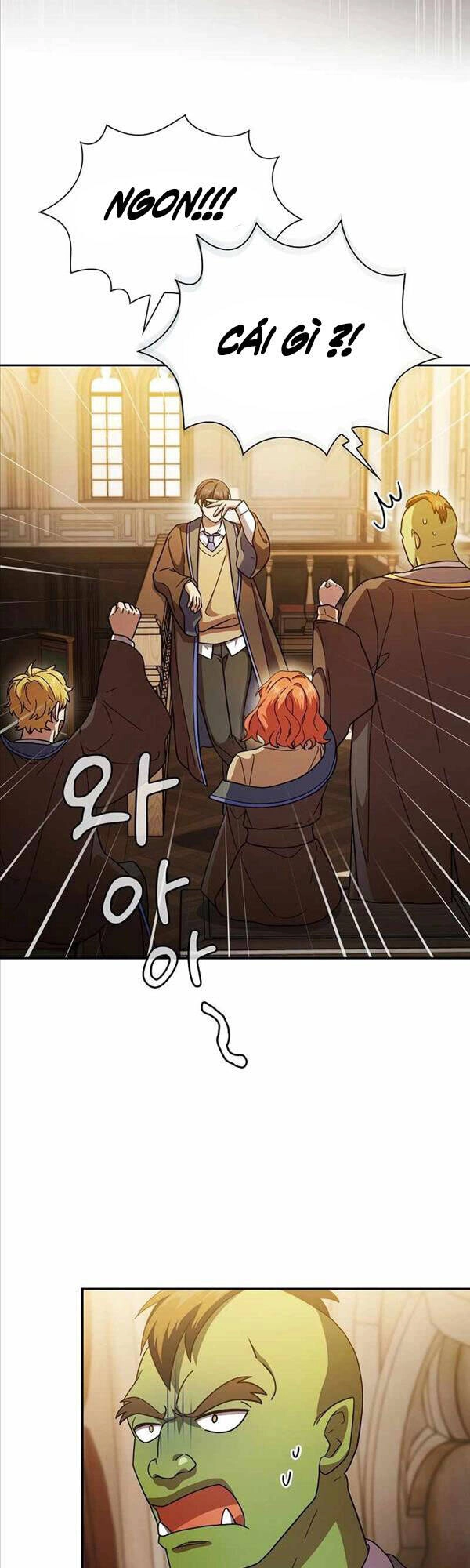 Ma Pháp Sư Tại Trường Học Pháp Thuật Chapter 24 - 34