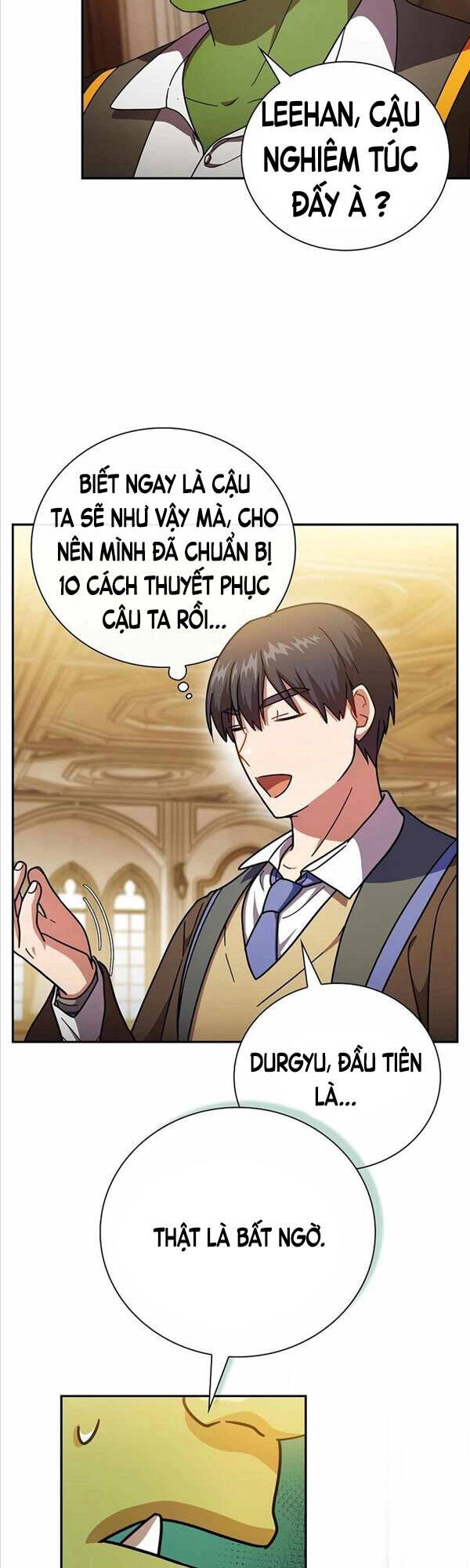 Ma Pháp Sư Tại Trường Học Pháp Thuật Chapter 24 - 35