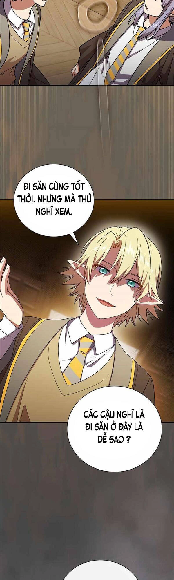 Ma Pháp Sư Tại Trường Học Pháp Thuật Chapter 24 - 42