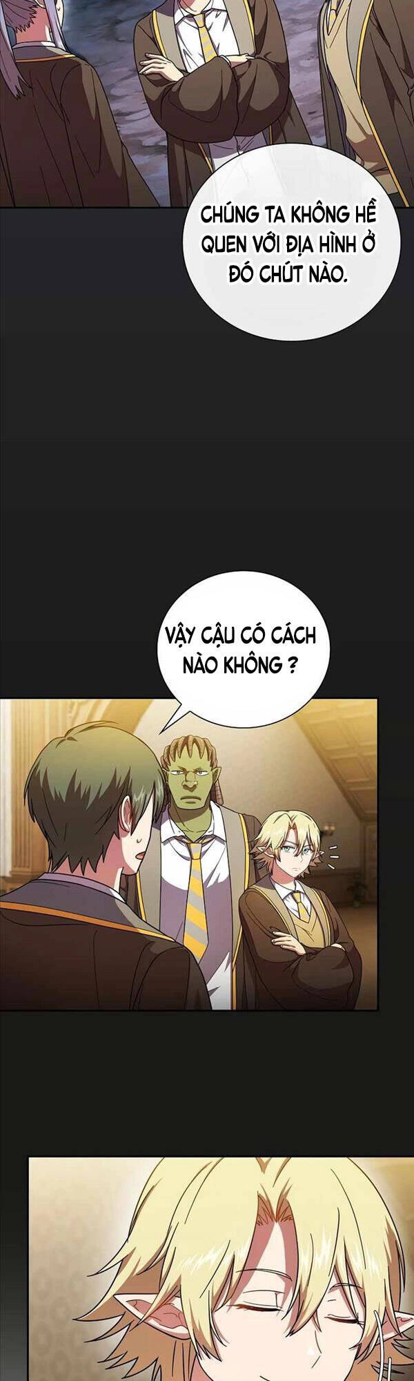 Ma Pháp Sư Tại Trường Học Pháp Thuật Chapter 24 - 44