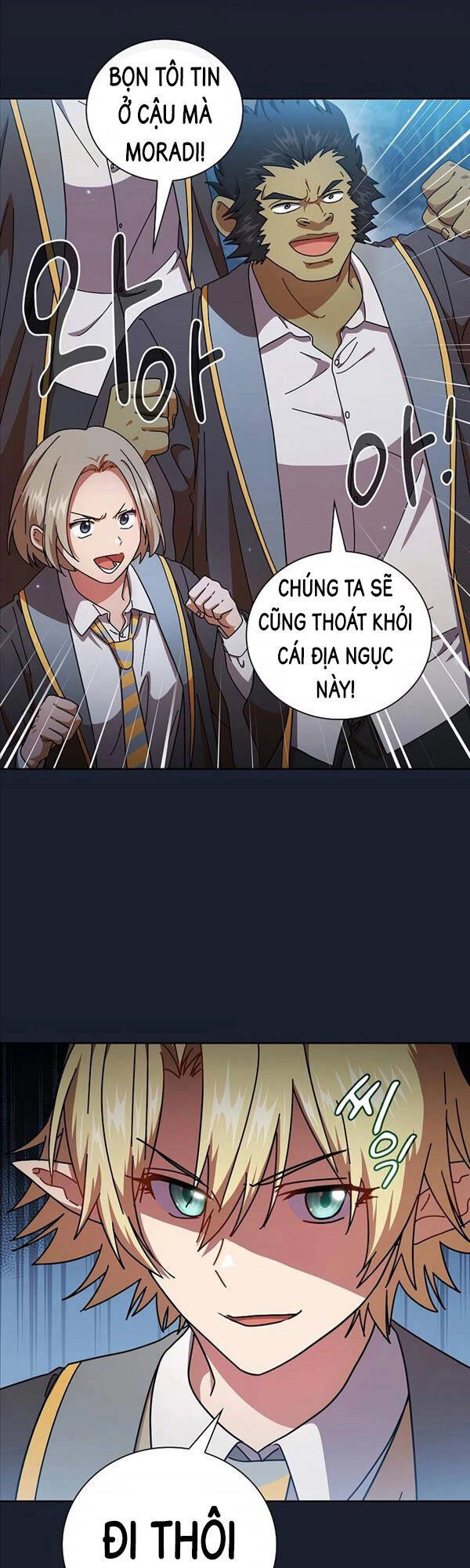 Ma Pháp Sư Tại Trường Học Pháp Thuật Chapter 26 - 5