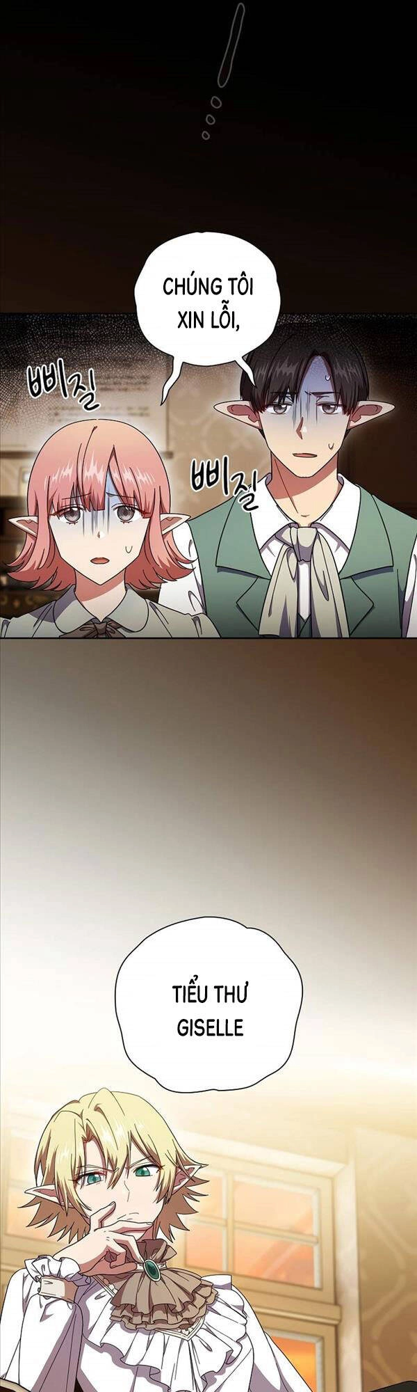 Ma Pháp Sư Tại Trường Học Pháp Thuật Chapter 26 - 10