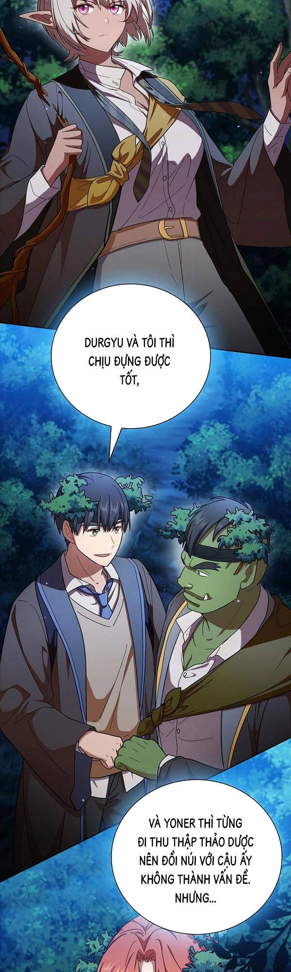 Ma Pháp Sư Tại Trường Học Pháp Thuật Chapter 26 - 23