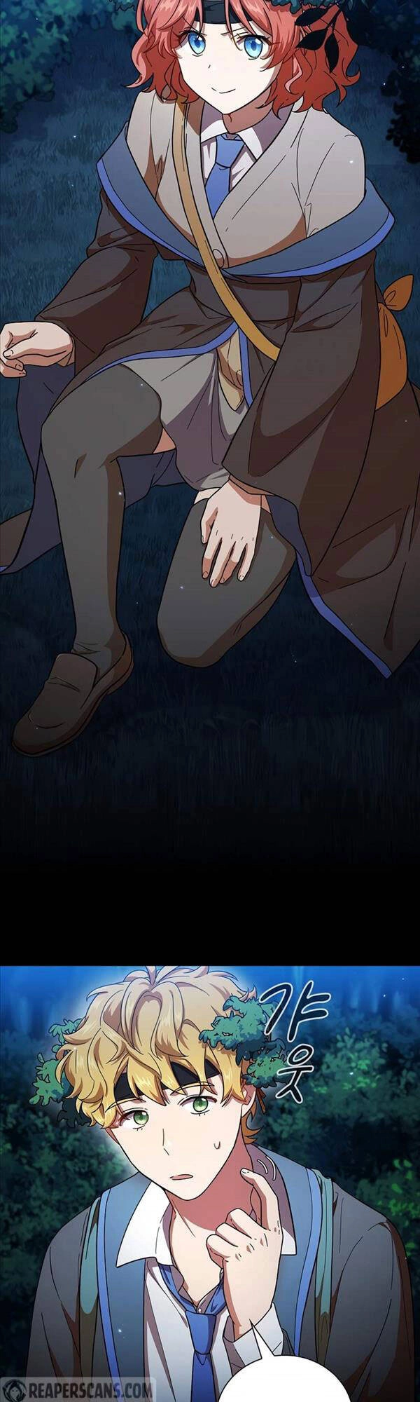 Ma Pháp Sư Tại Trường Học Pháp Thuật Chapter 26 - 24