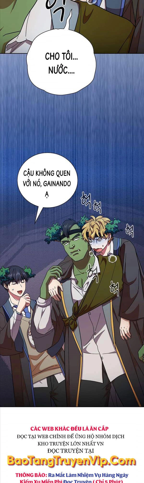 Ma Pháp Sư Tại Trường Học Pháp Thuật Chapter 26 - 26