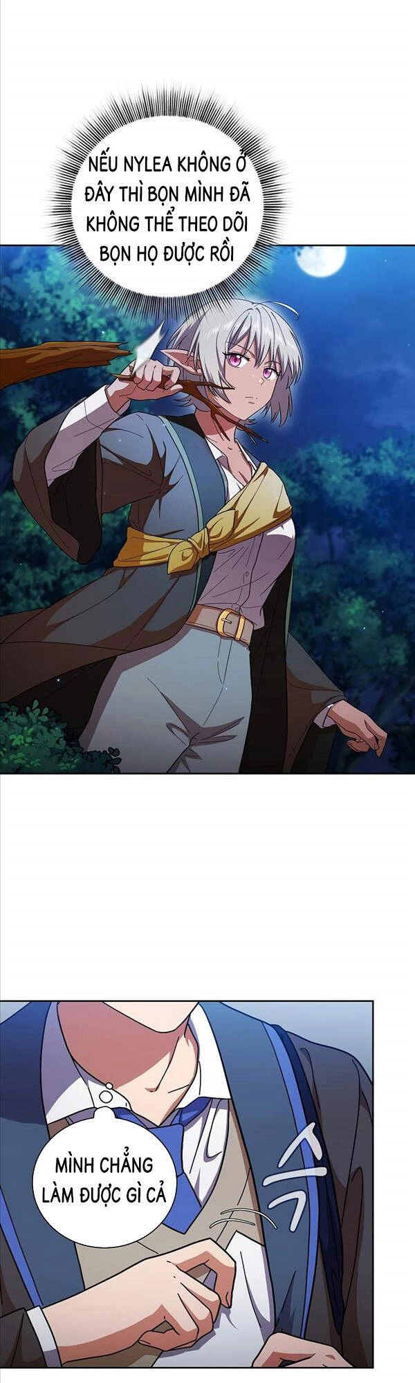 Ma Pháp Sư Tại Trường Học Pháp Thuật Chapter 26 - 28