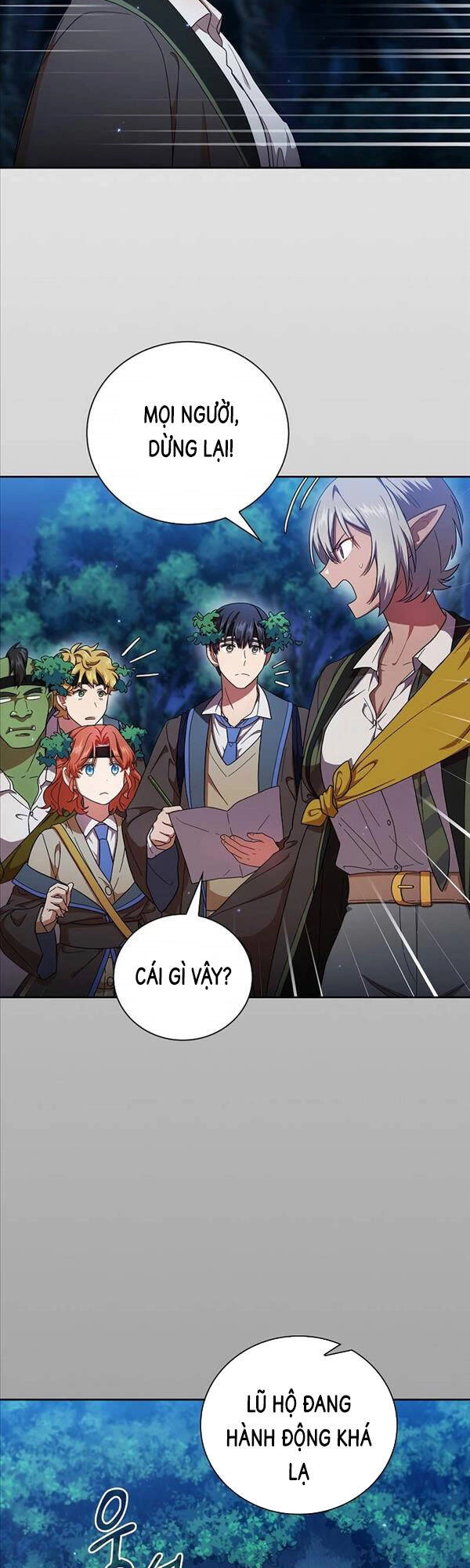 Ma Pháp Sư Tại Trường Học Pháp Thuật Chapter 26 - 30