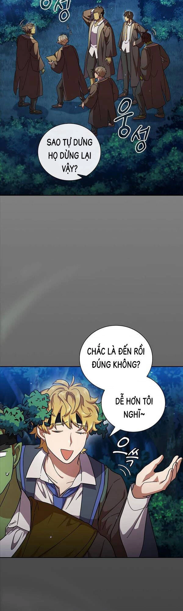 Ma Pháp Sư Tại Trường Học Pháp Thuật Chapter 26 - 31