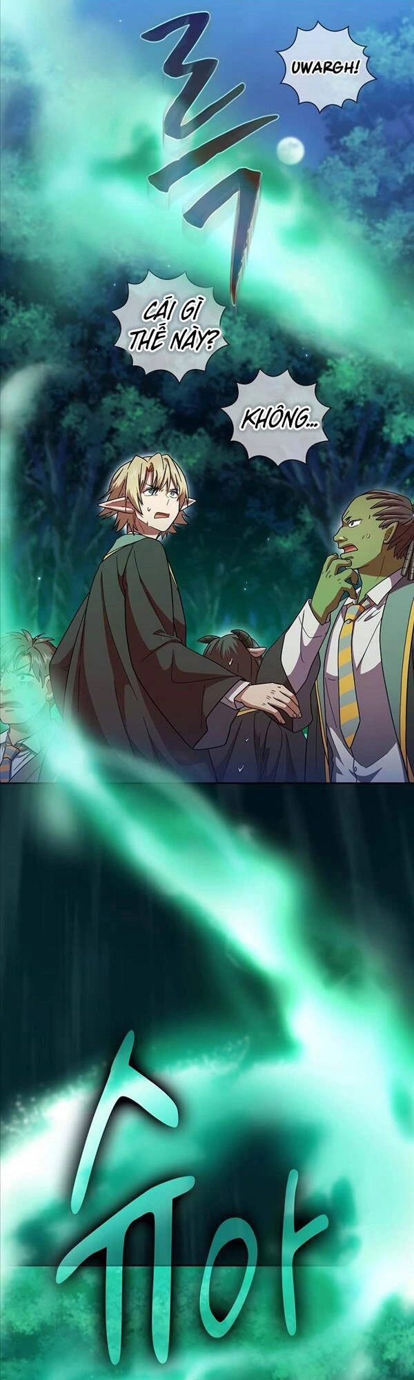 Ma Pháp Sư Tại Trường Học Pháp Thuật Chapter 26 - 42