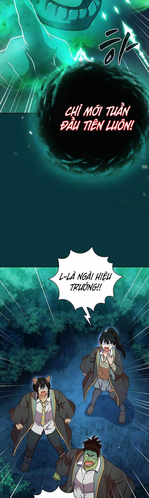 Ma Pháp Sư Tại Trường Học Pháp Thuật Chapter 26 - 45