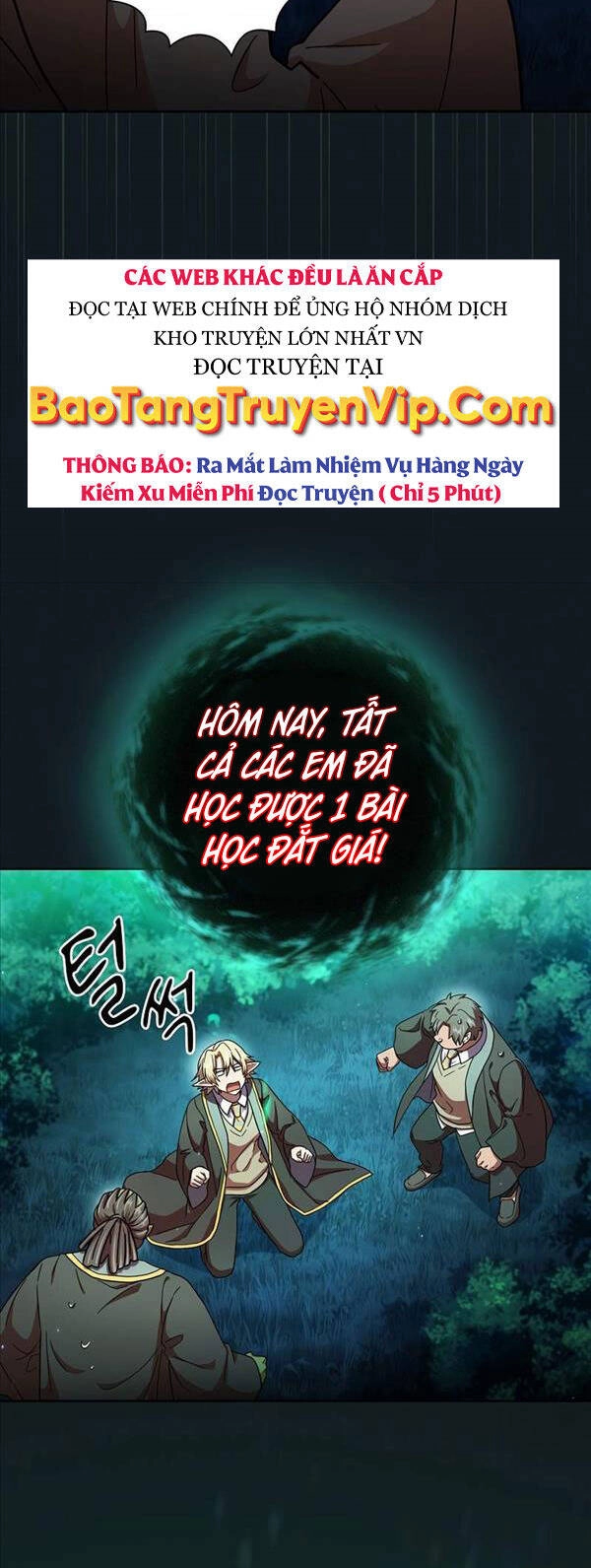 Ma Pháp Sư Tại Trường Học Pháp Thuật Chapter 26 - 48