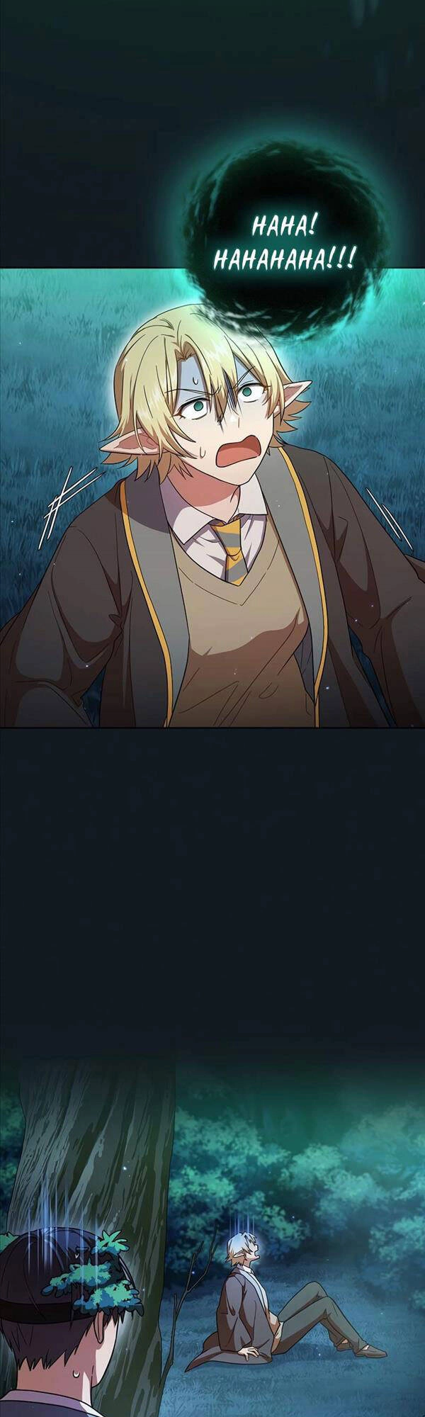 Ma Pháp Sư Tại Trường Học Pháp Thuật Chapter 26 - 50