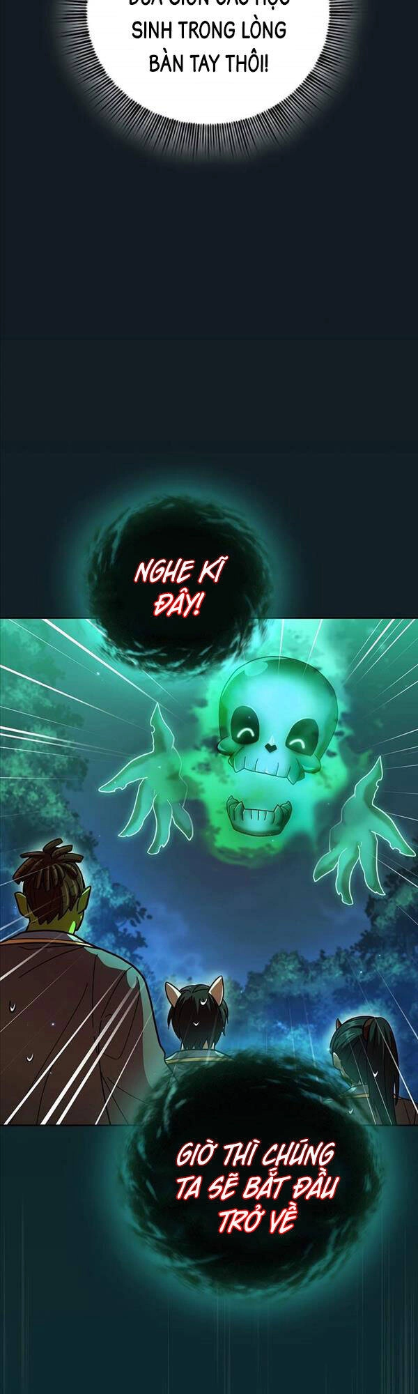 Ma Pháp Sư Tại Trường Học Pháp Thuật Chapter 26 - 52