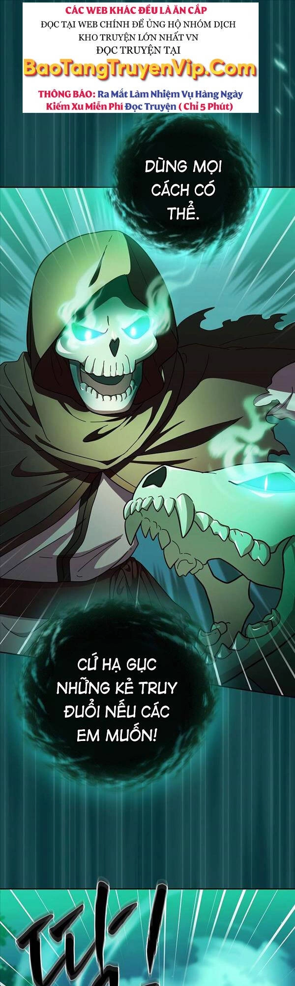 Ma Pháp Sư Tại Trường Học Pháp Thuật Chapter 27 - 1