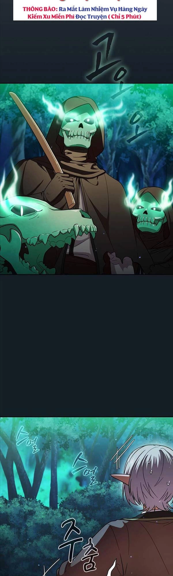 Ma Pháp Sư Tại Trường Học Pháp Thuật Chapter 27 - 6