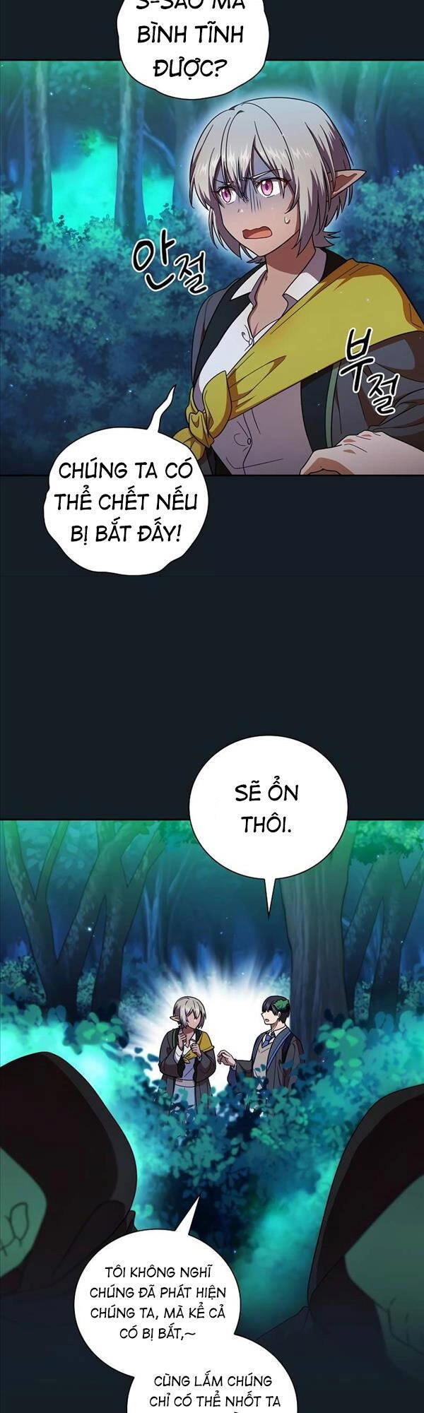 Ma Pháp Sư Tại Trường Học Pháp Thuật Chapter 27 - 9