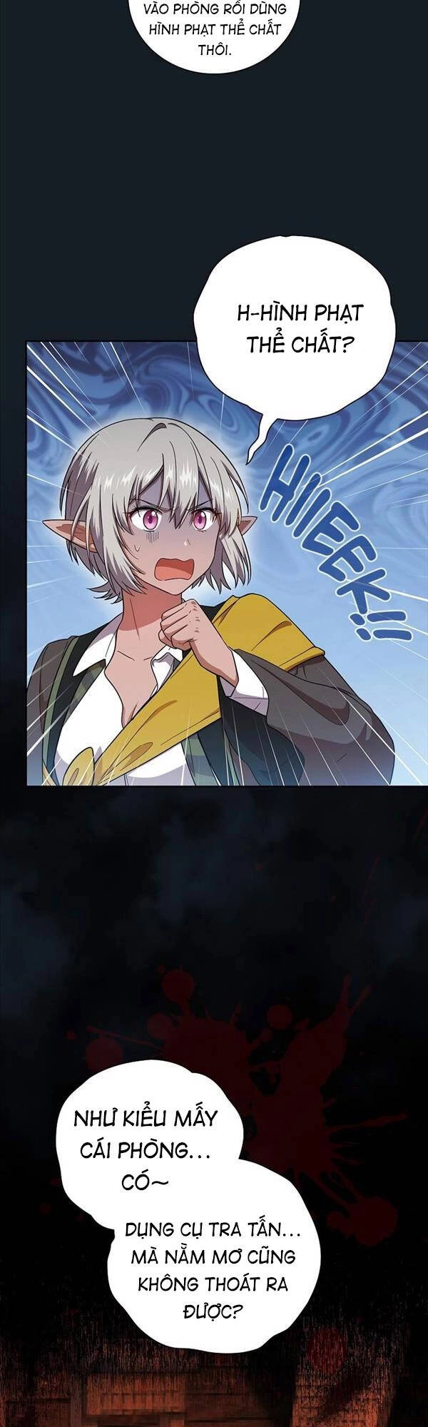 Ma Pháp Sư Tại Trường Học Pháp Thuật Chapter 27 - 10