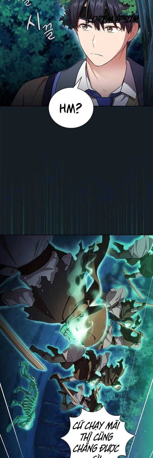 Ma Pháp Sư Tại Trường Học Pháp Thuật Chapter 27 - 13