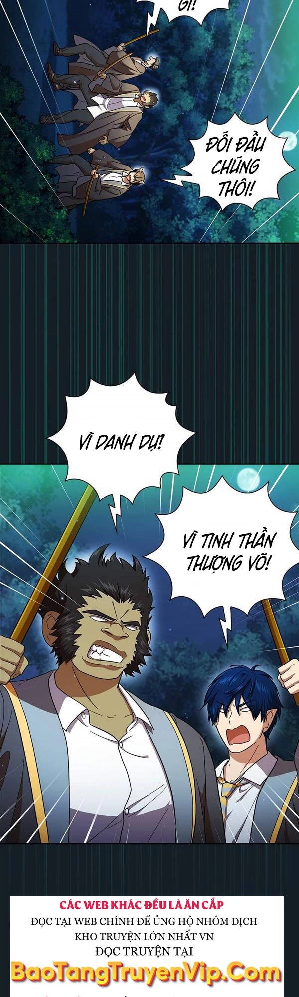 Ma Pháp Sư Tại Trường Học Pháp Thuật Chapter 27 - 14