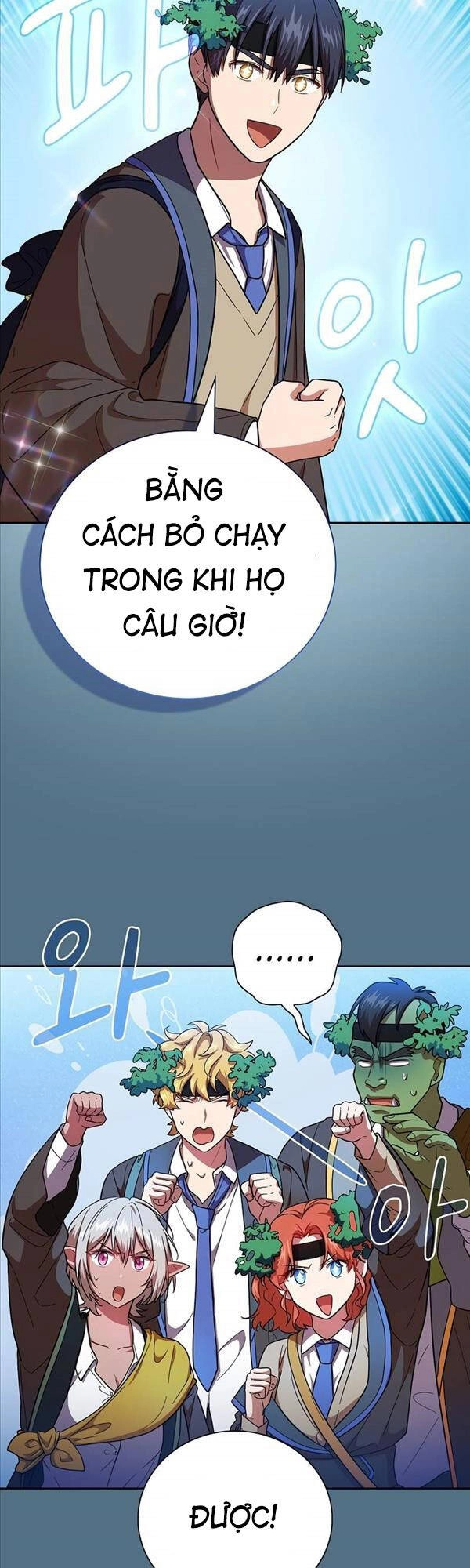 Ma Pháp Sư Tại Trường Học Pháp Thuật Chapter 27 - 18