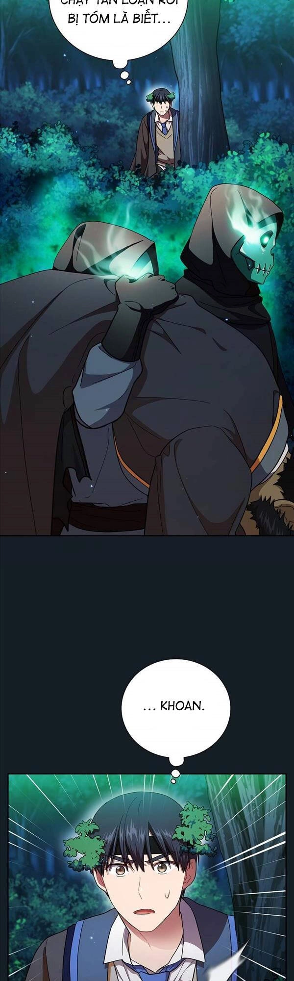 Ma Pháp Sư Tại Trường Học Pháp Thuật Chapter 27 - 24