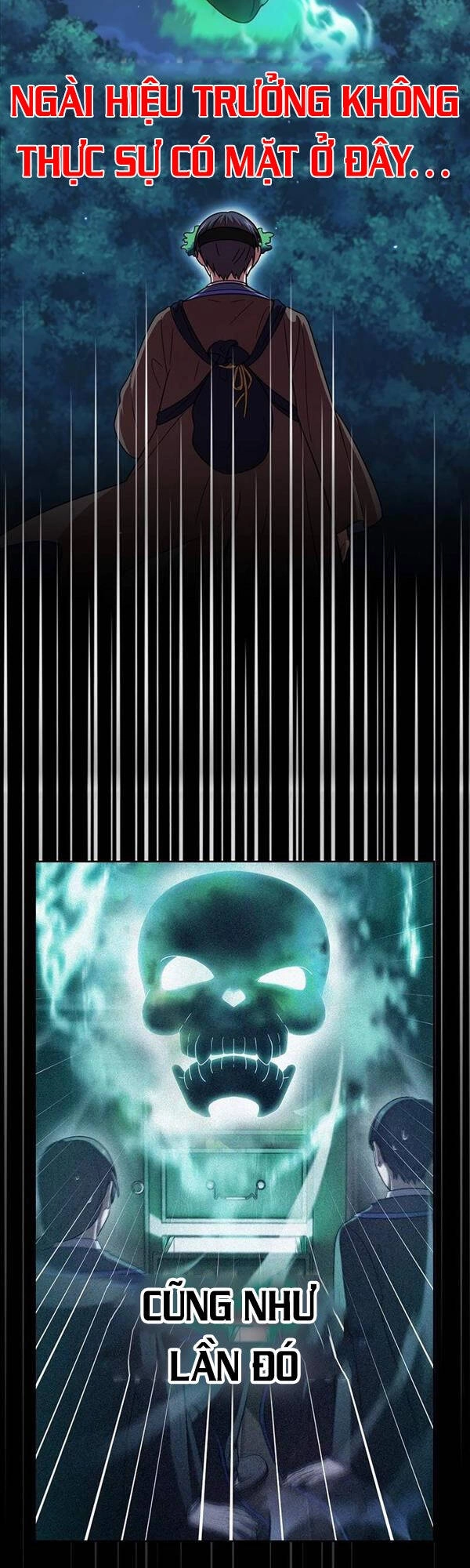 Ma Pháp Sư Tại Trường Học Pháp Thuật Chapter 27 - 28