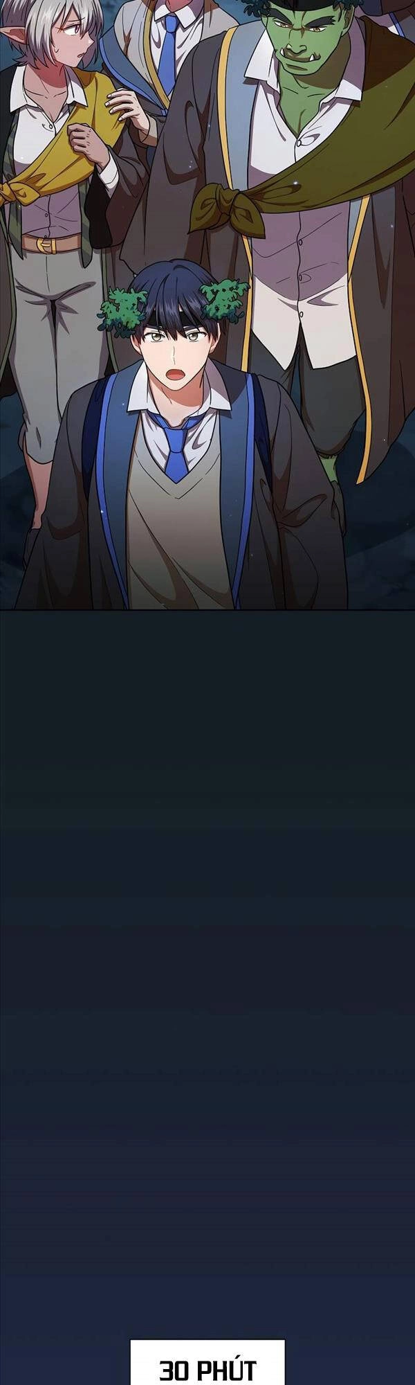 Ma Pháp Sư Tại Trường Học Pháp Thuật Chapter 27 - 32