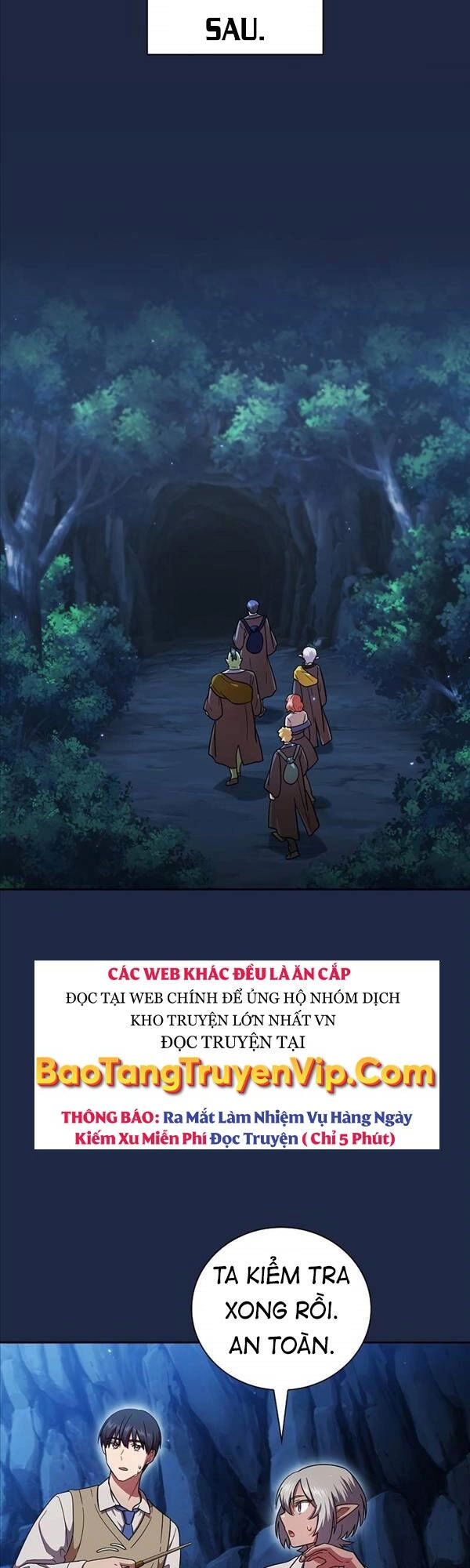 Ma Pháp Sư Tại Trường Học Pháp Thuật Chapter 27 - 33