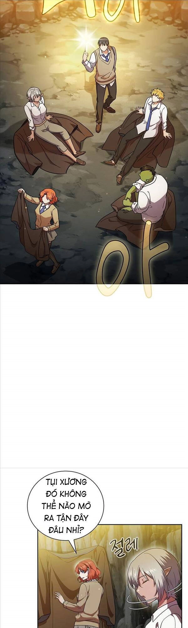 Ma Pháp Sư Tại Trường Học Pháp Thuật Chapter 27 - 35