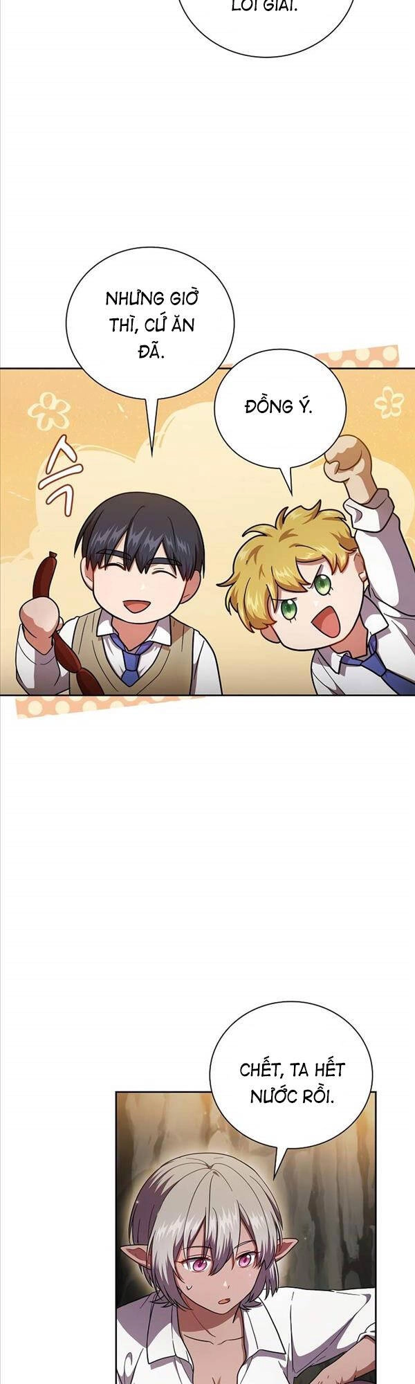 Ma Pháp Sư Tại Trường Học Pháp Thuật Chapter 27 - 38