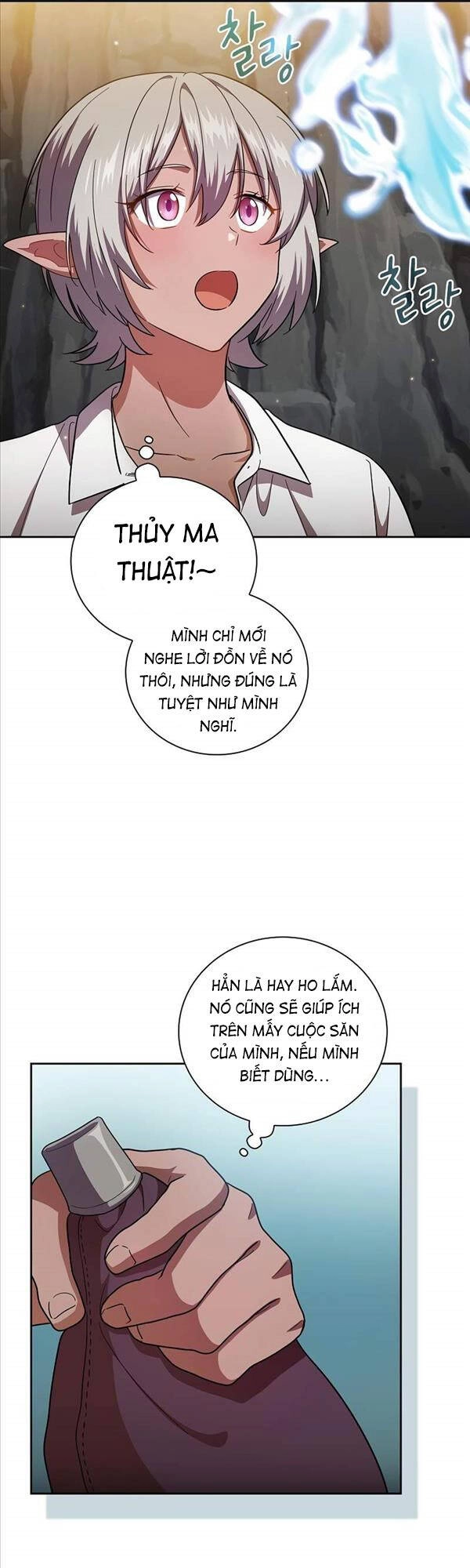 Ma Pháp Sư Tại Trường Học Pháp Thuật Chapter 27 - 40