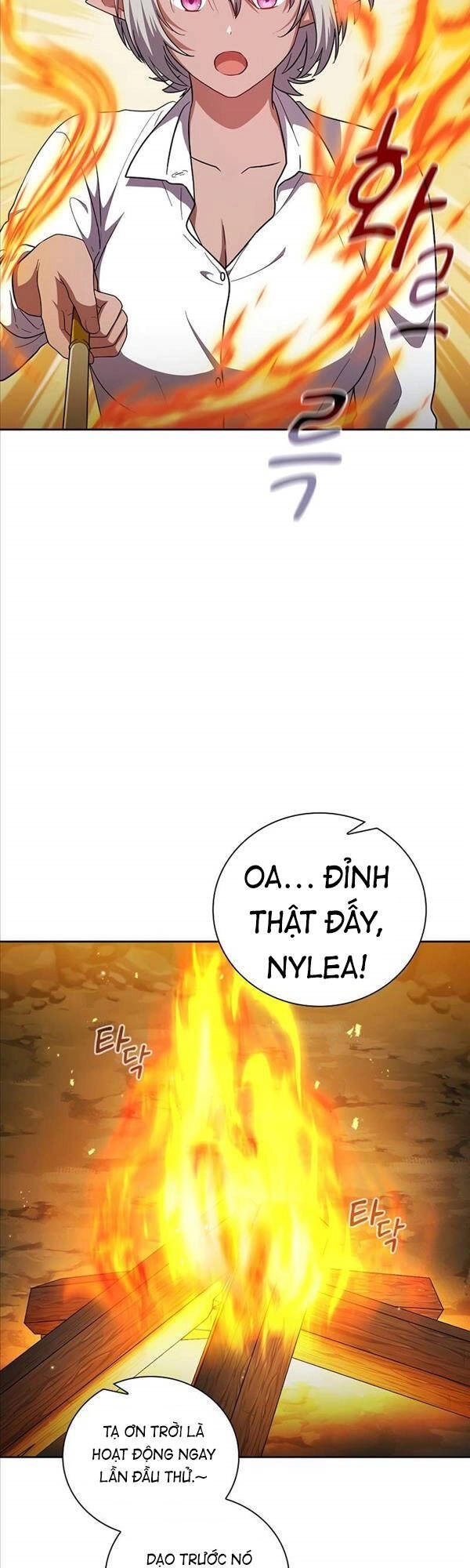 Ma Pháp Sư Tại Trường Học Pháp Thuật Chapter 27 - 42