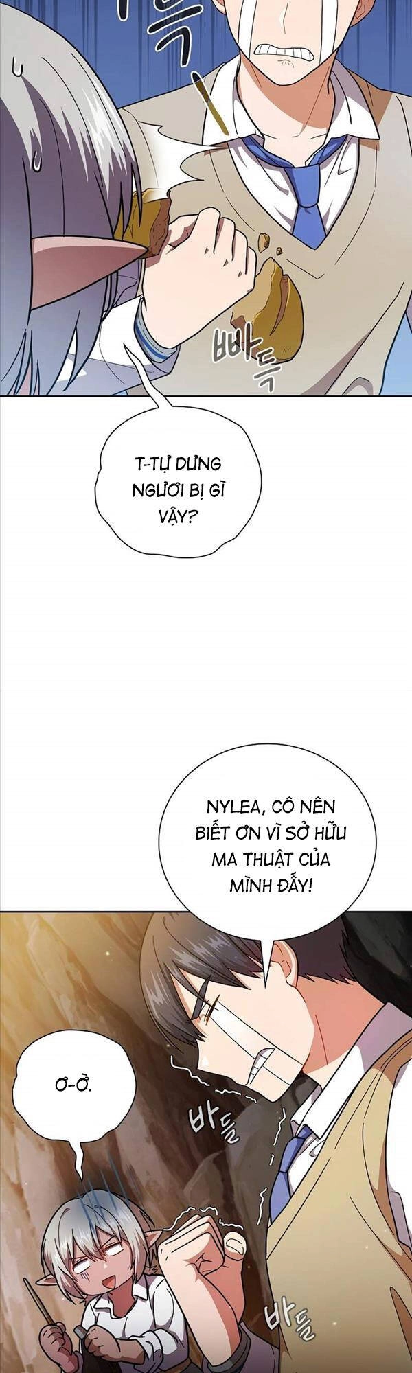 Ma Pháp Sư Tại Trường Học Pháp Thuật Chapter 27 - 44